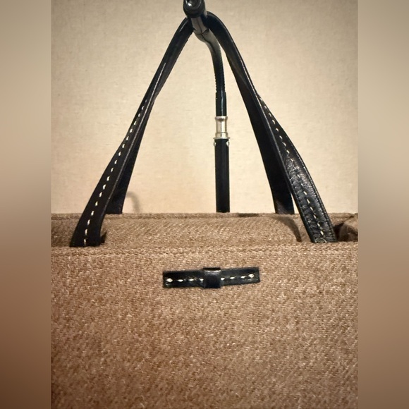 Kate Spade retro wool handbag - Picture 5 of 11